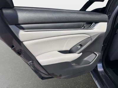 2020 Honda Accord EX