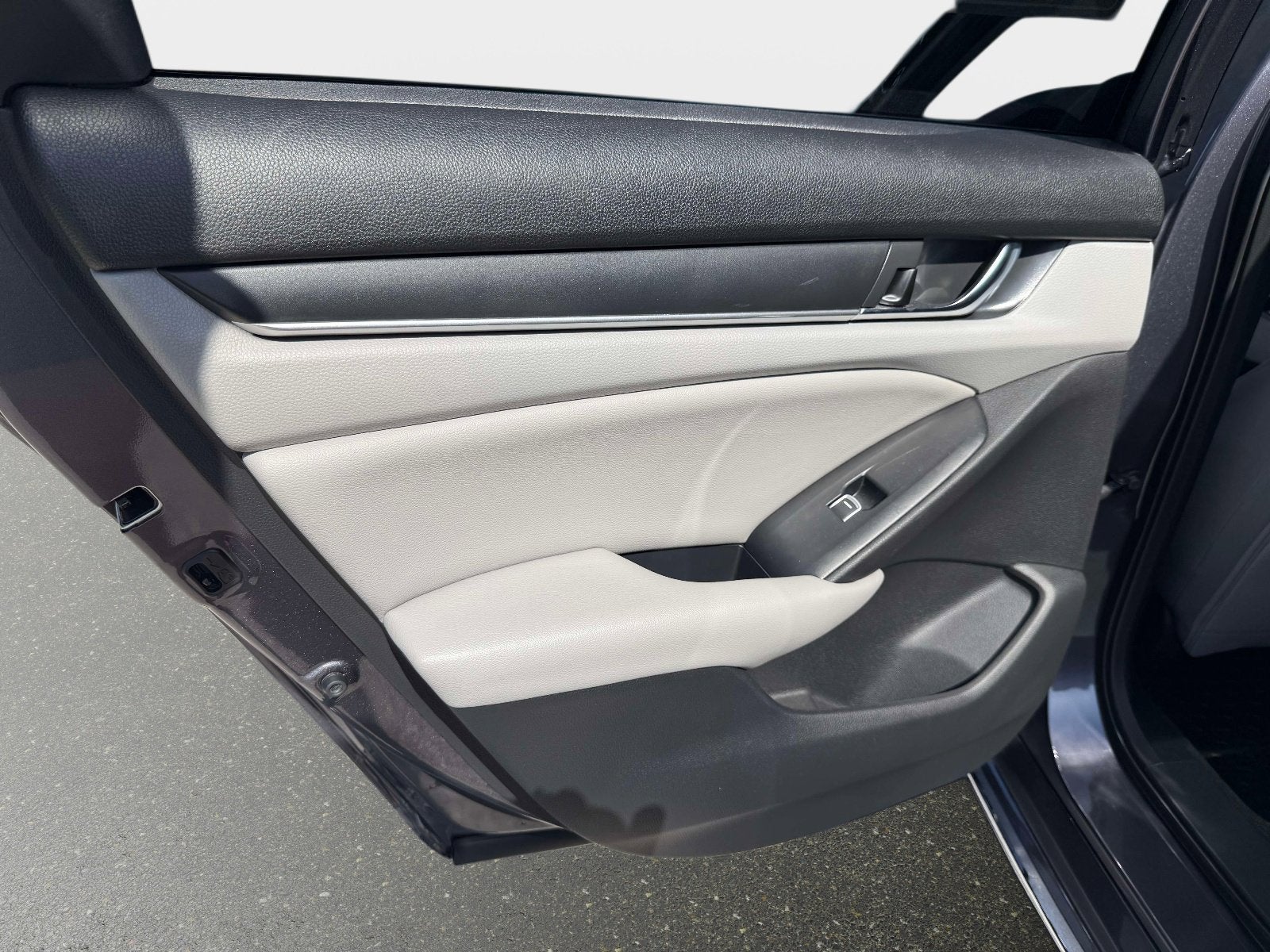 2020 Honda Accord EX