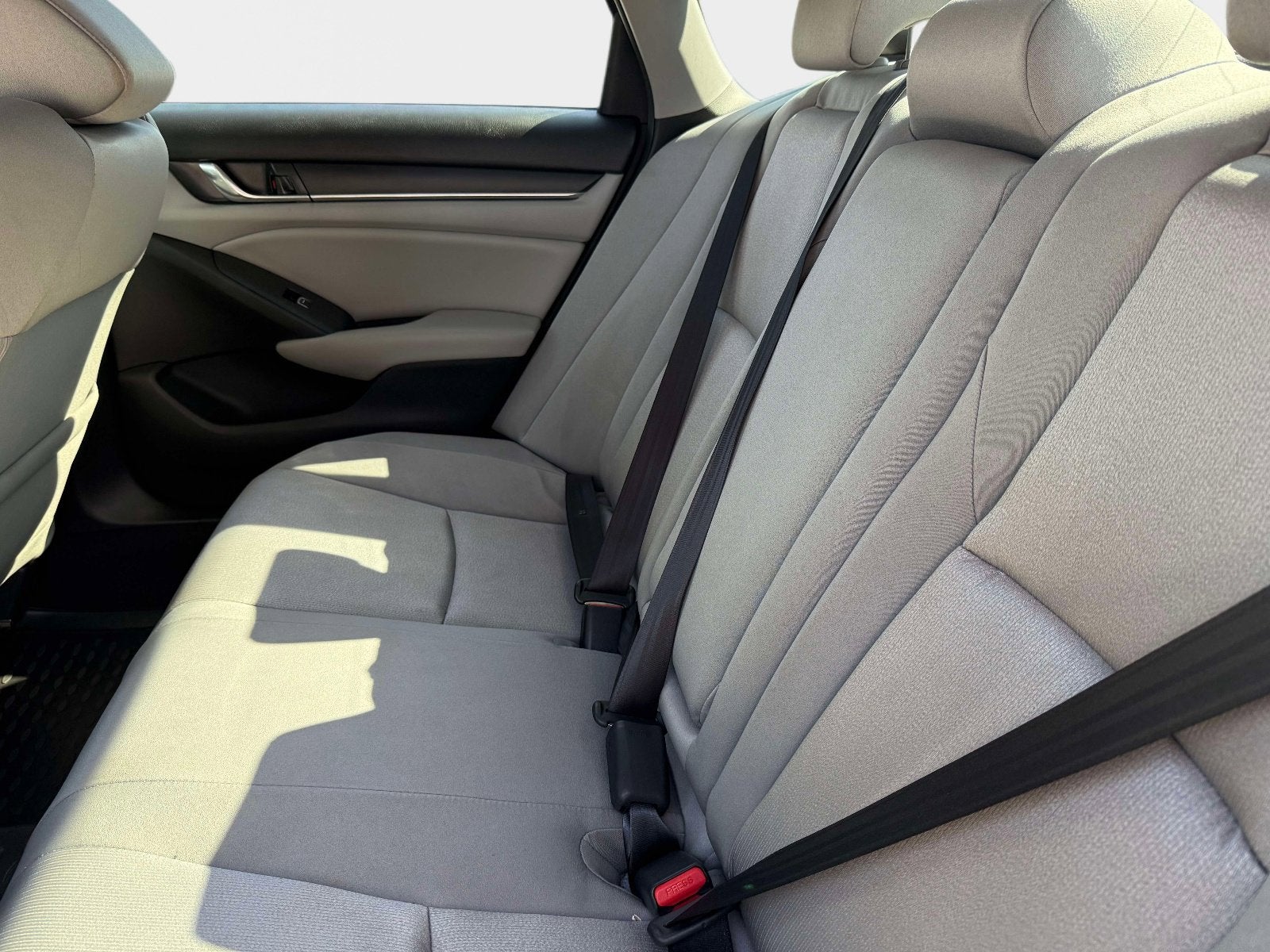 2020 Honda Accord EX