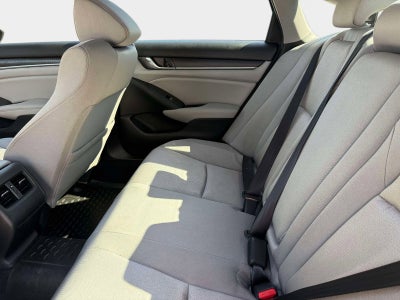 2020 Honda Accord EX