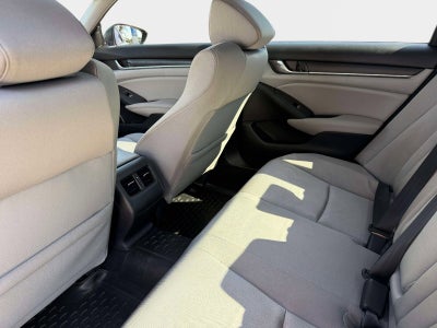 2020 Honda Accord EX