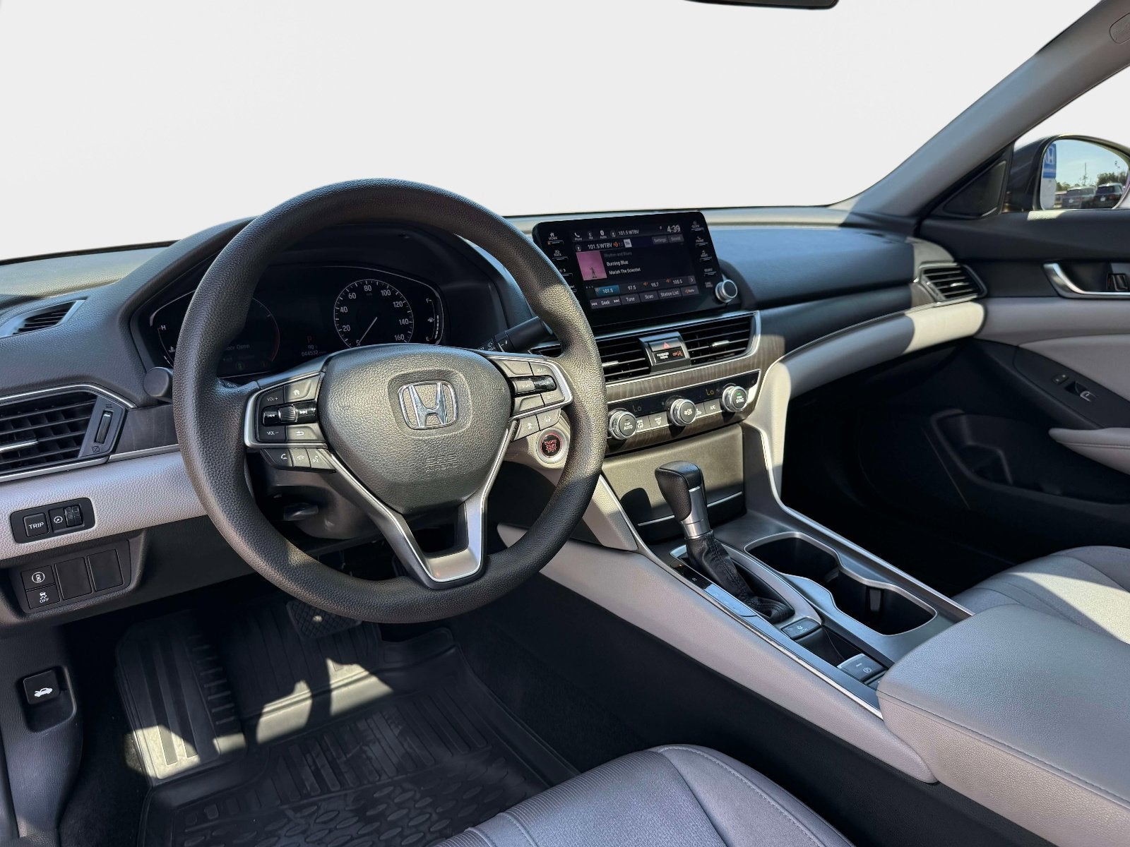 2020 Honda Accord EX