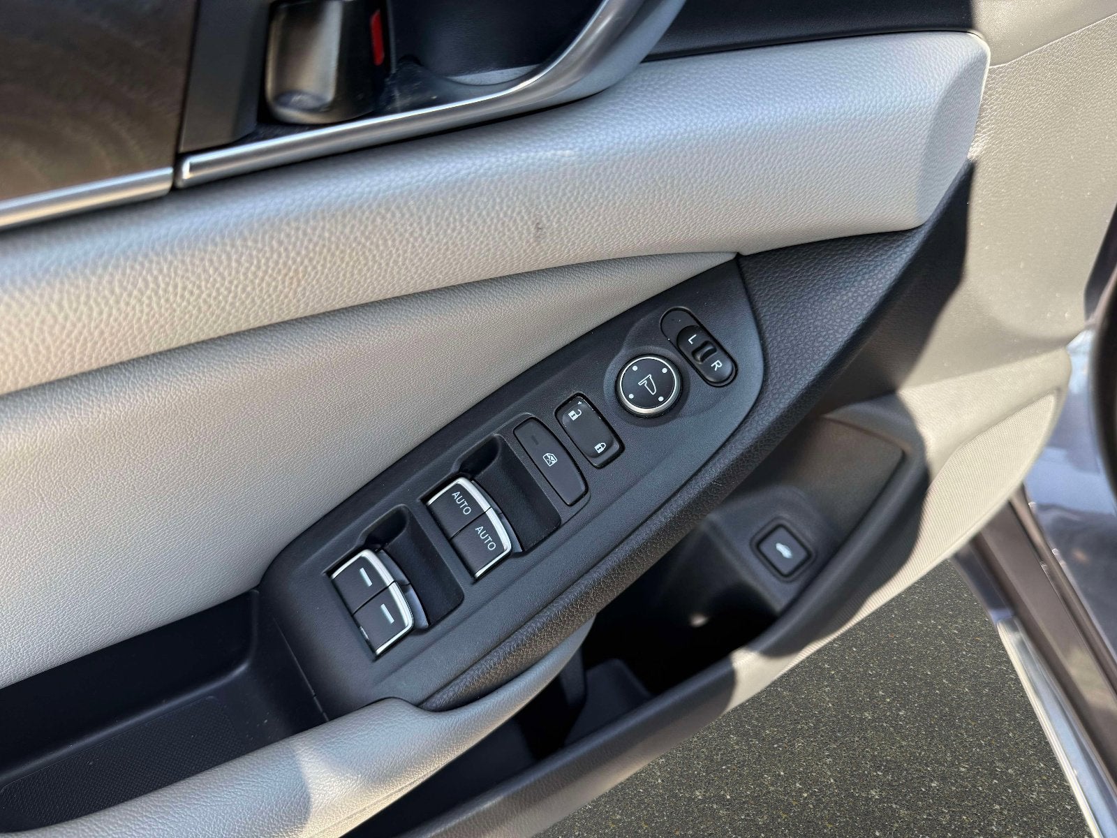 2020 Honda Accord EX