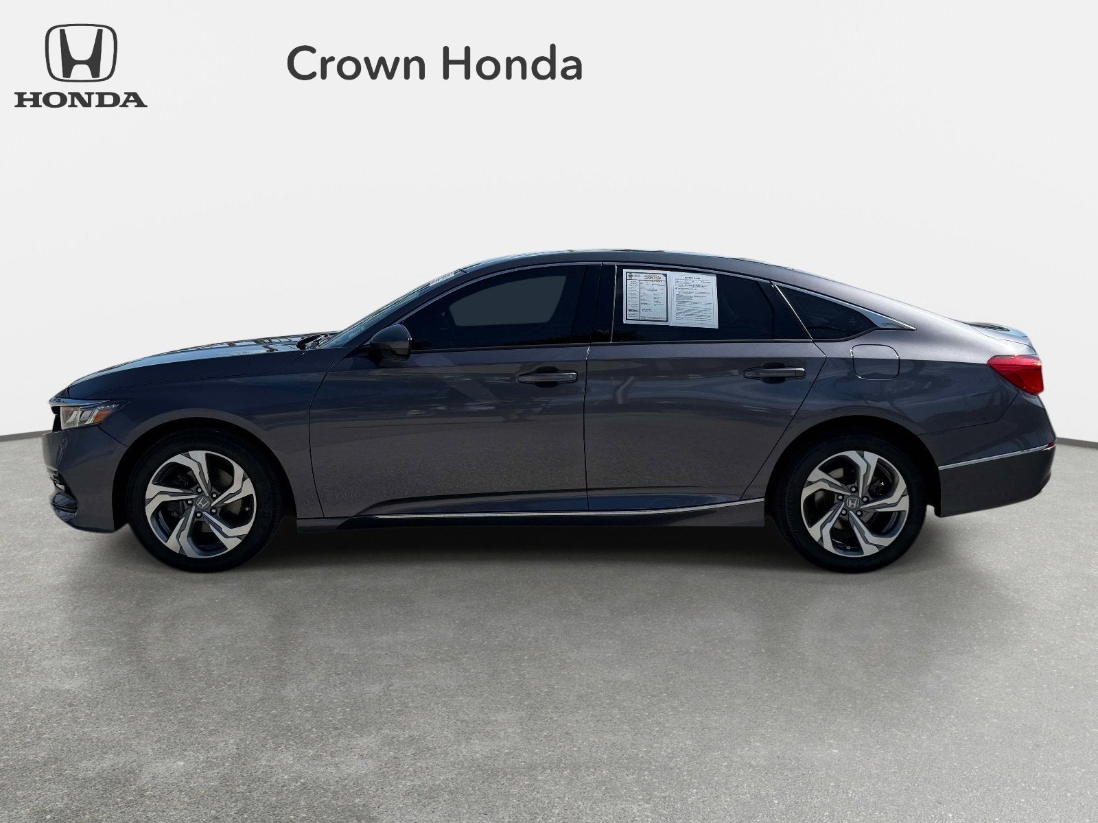 2020 Honda Accord EX