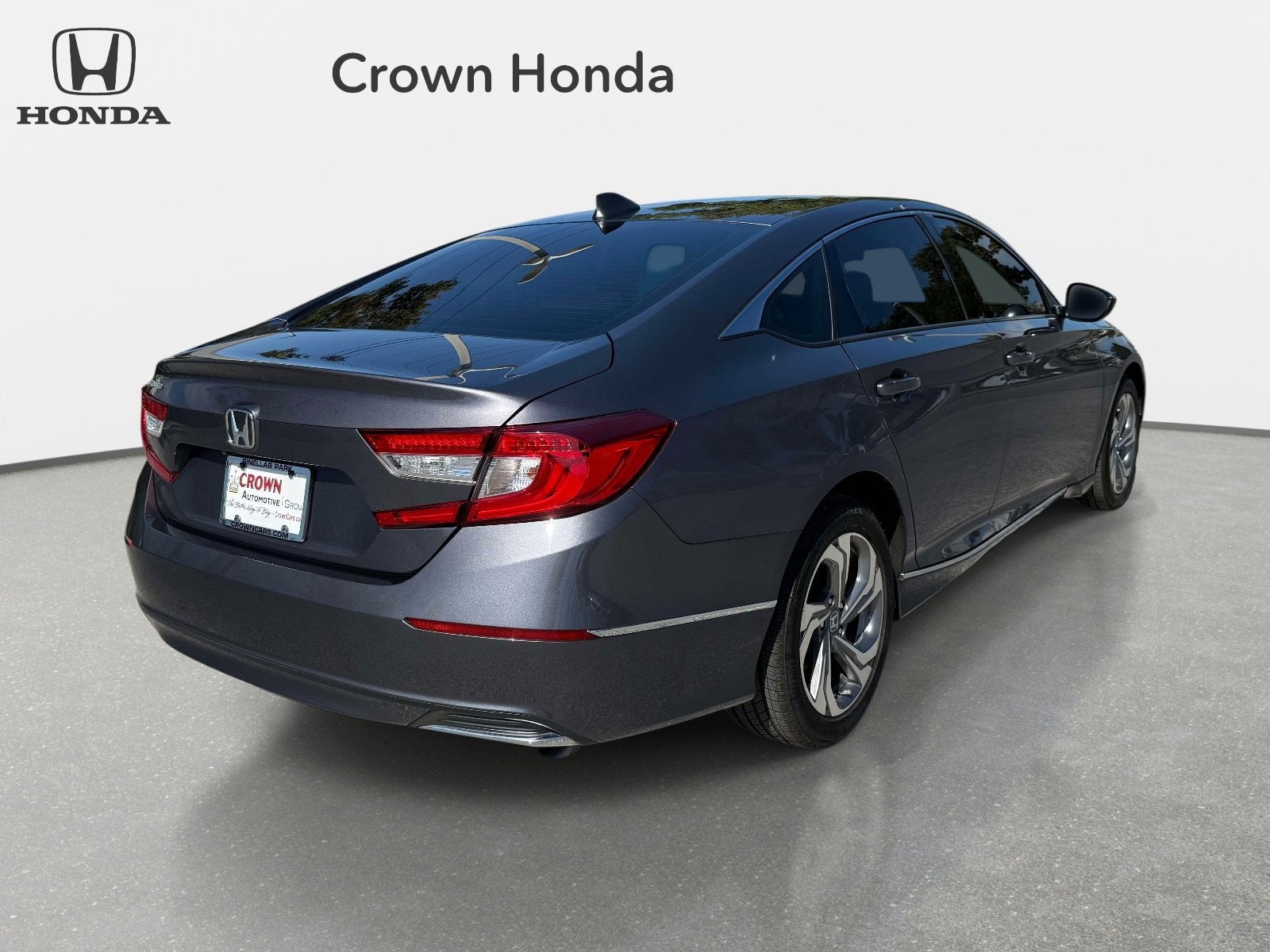 2020 Honda Accord EX