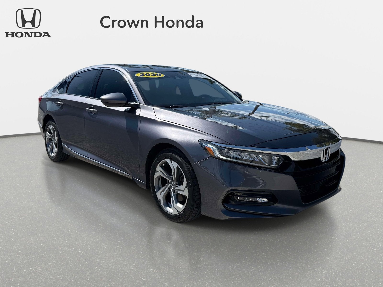 2020 Honda Accord EX