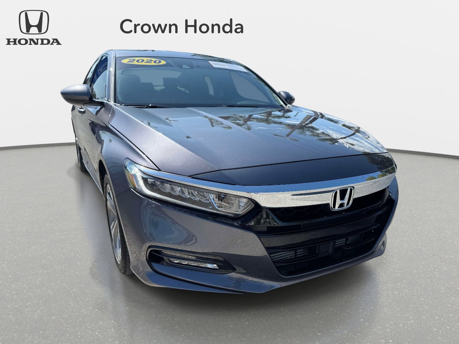 2020 Honda Accord EX