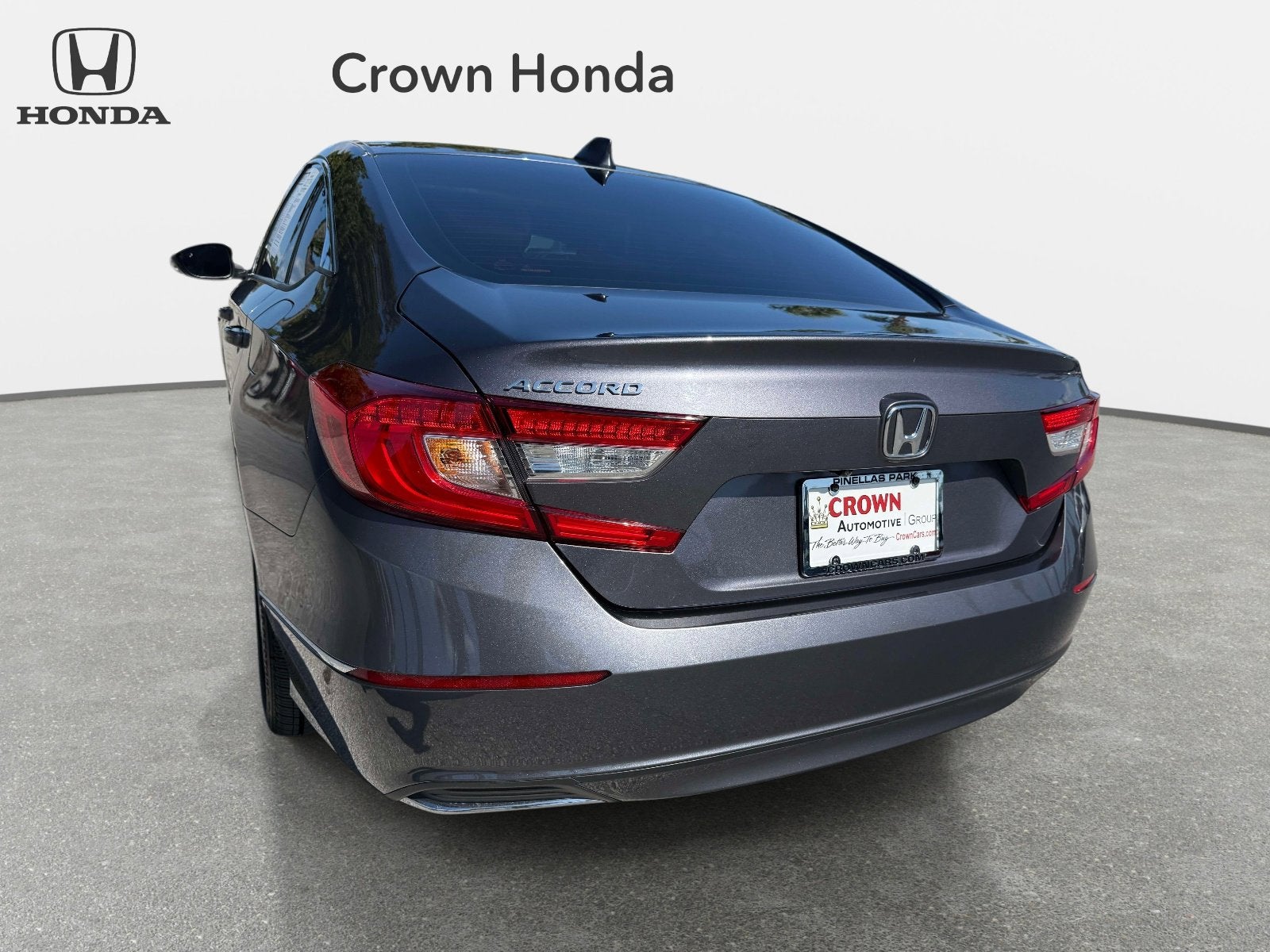 2020 Honda Accord EX