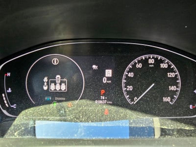 2021 Honda Accord EX-L