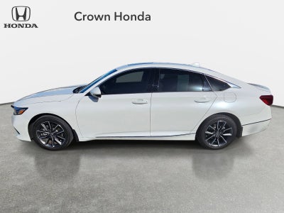 2021 Honda Accord EX-L
