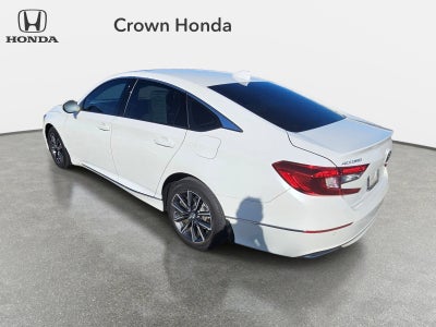 2021 Honda Accord EX-L