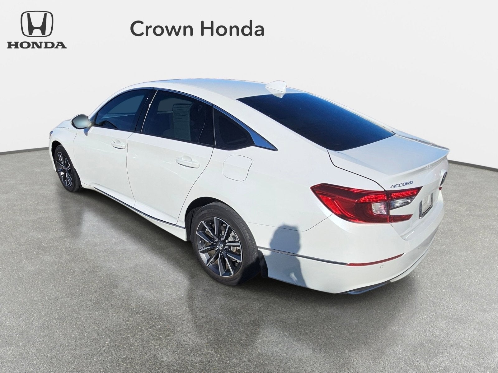 2021 Honda Accord EX-L