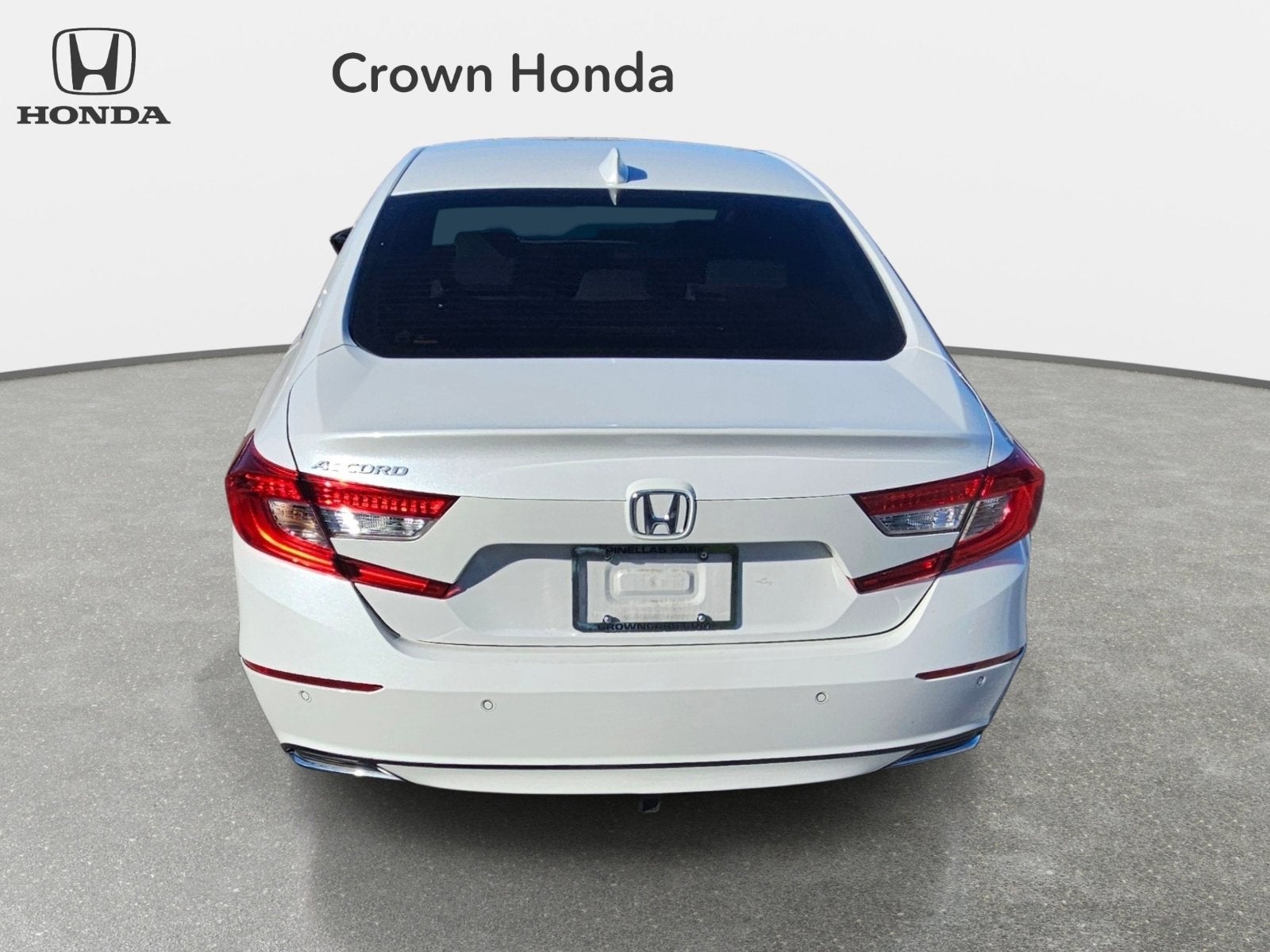 2021 Honda Accord EX-L