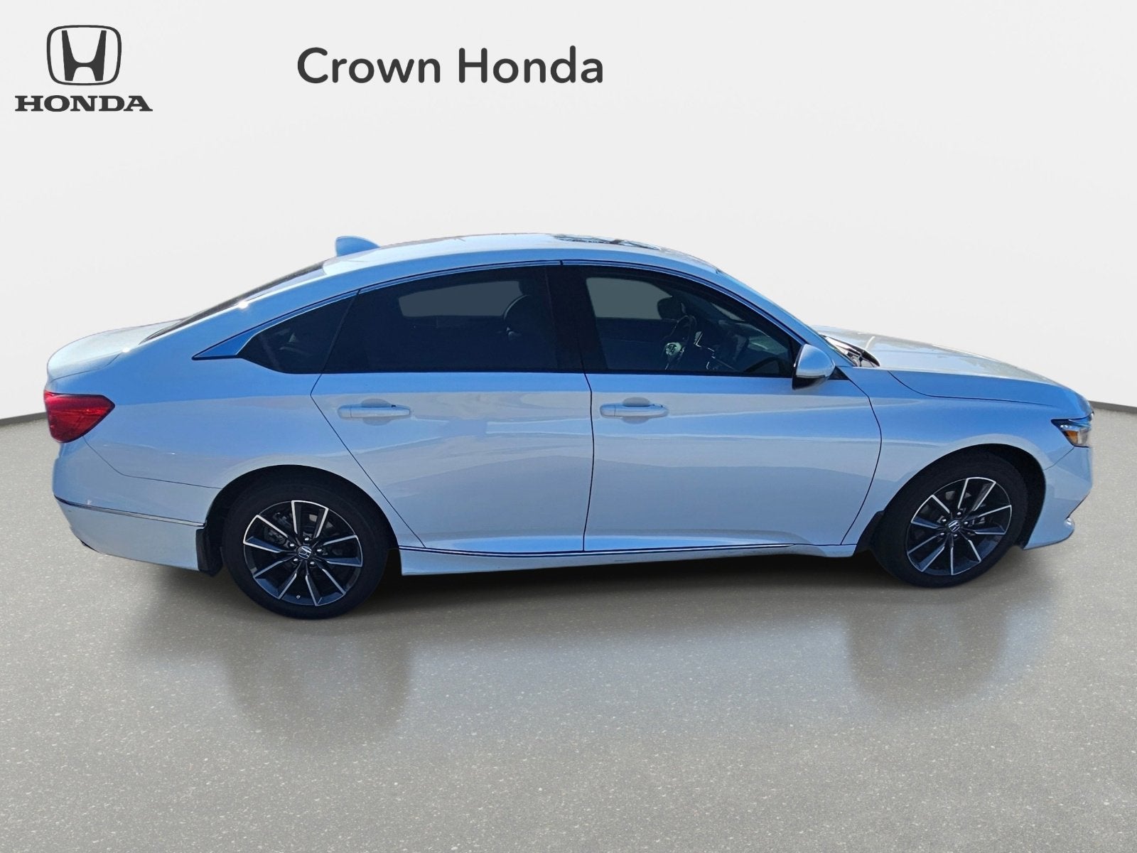 2021 Honda Accord EX-L