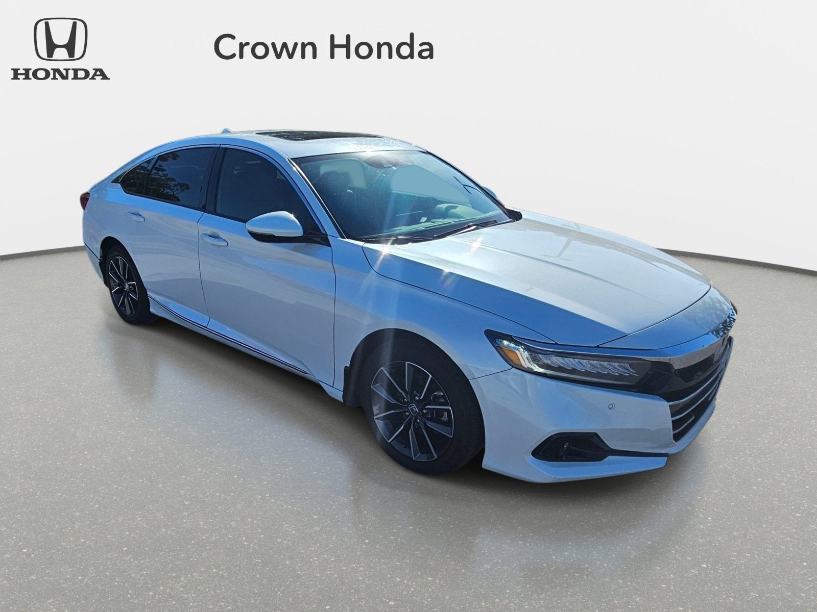 2021 Honda Accord EX-L