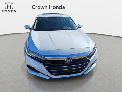 2021 Honda Accord EX-L
