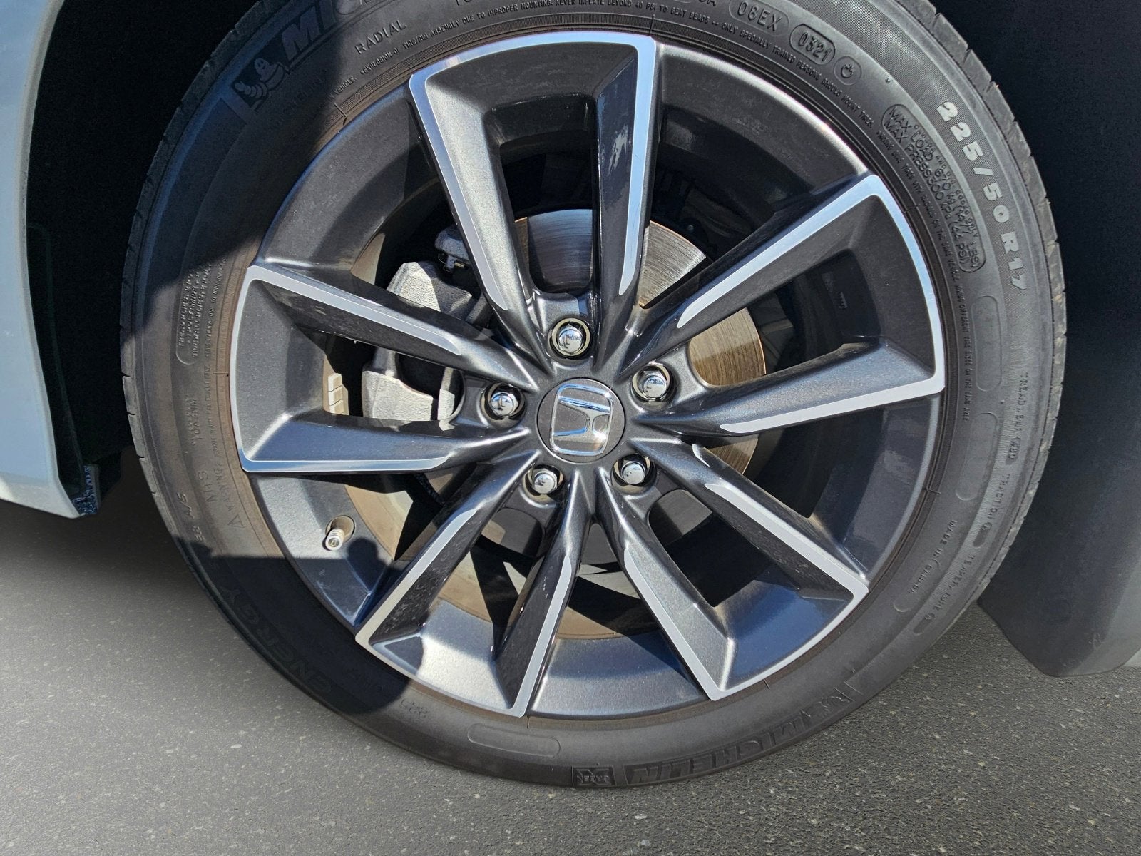 2021 Honda Accord EX-L