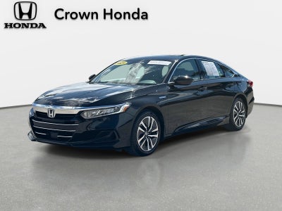 2021 Honda Accord Base