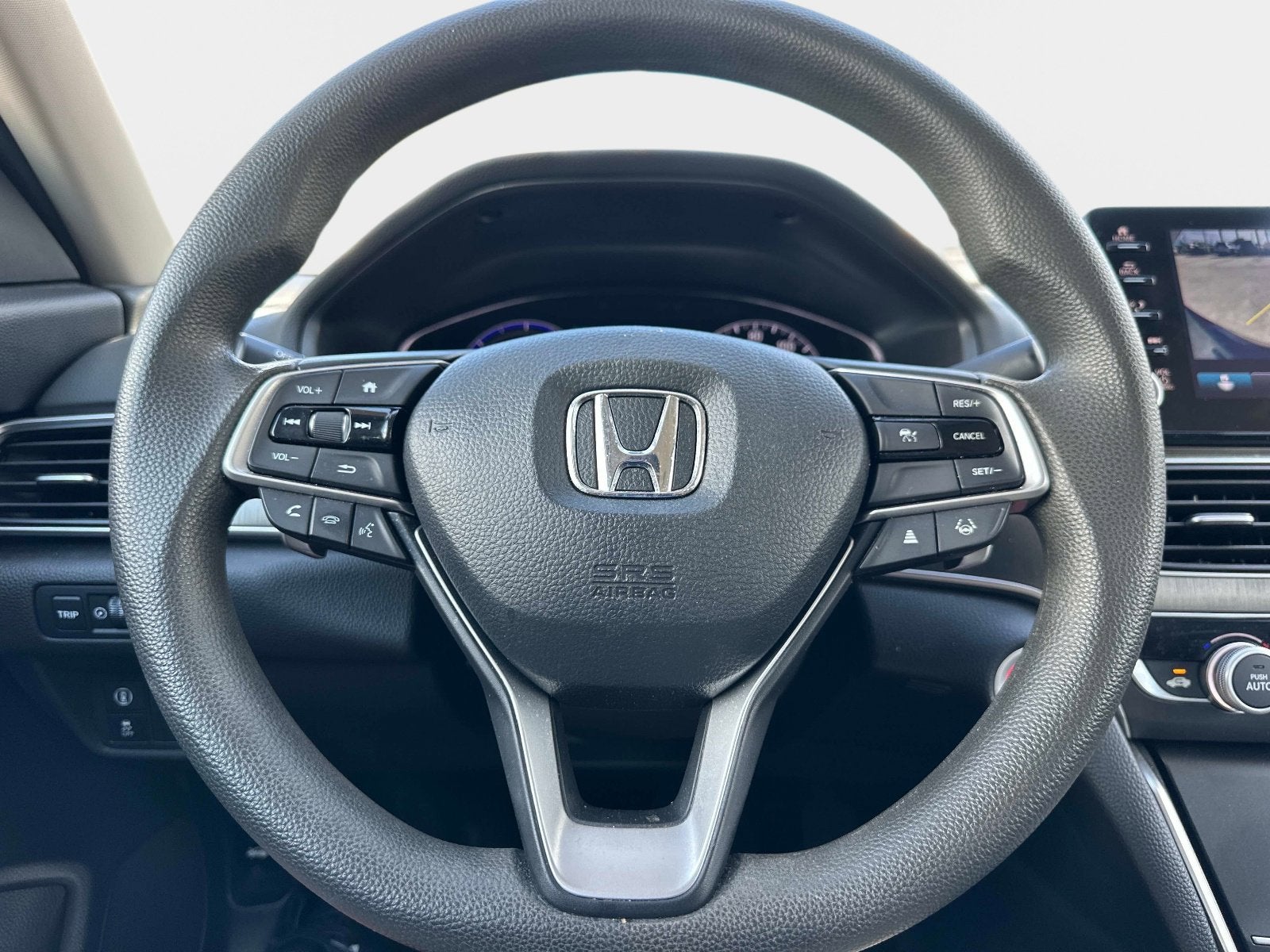2021 Honda Accord Base