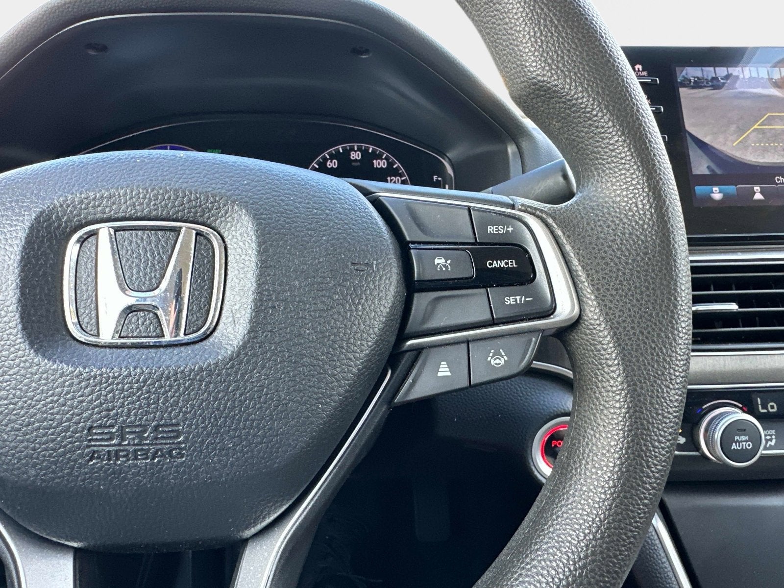2021 Honda Accord Base