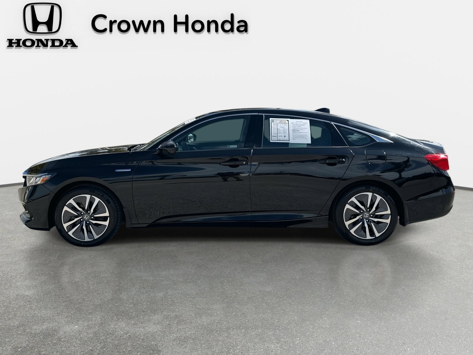 2021 Honda Accord Base