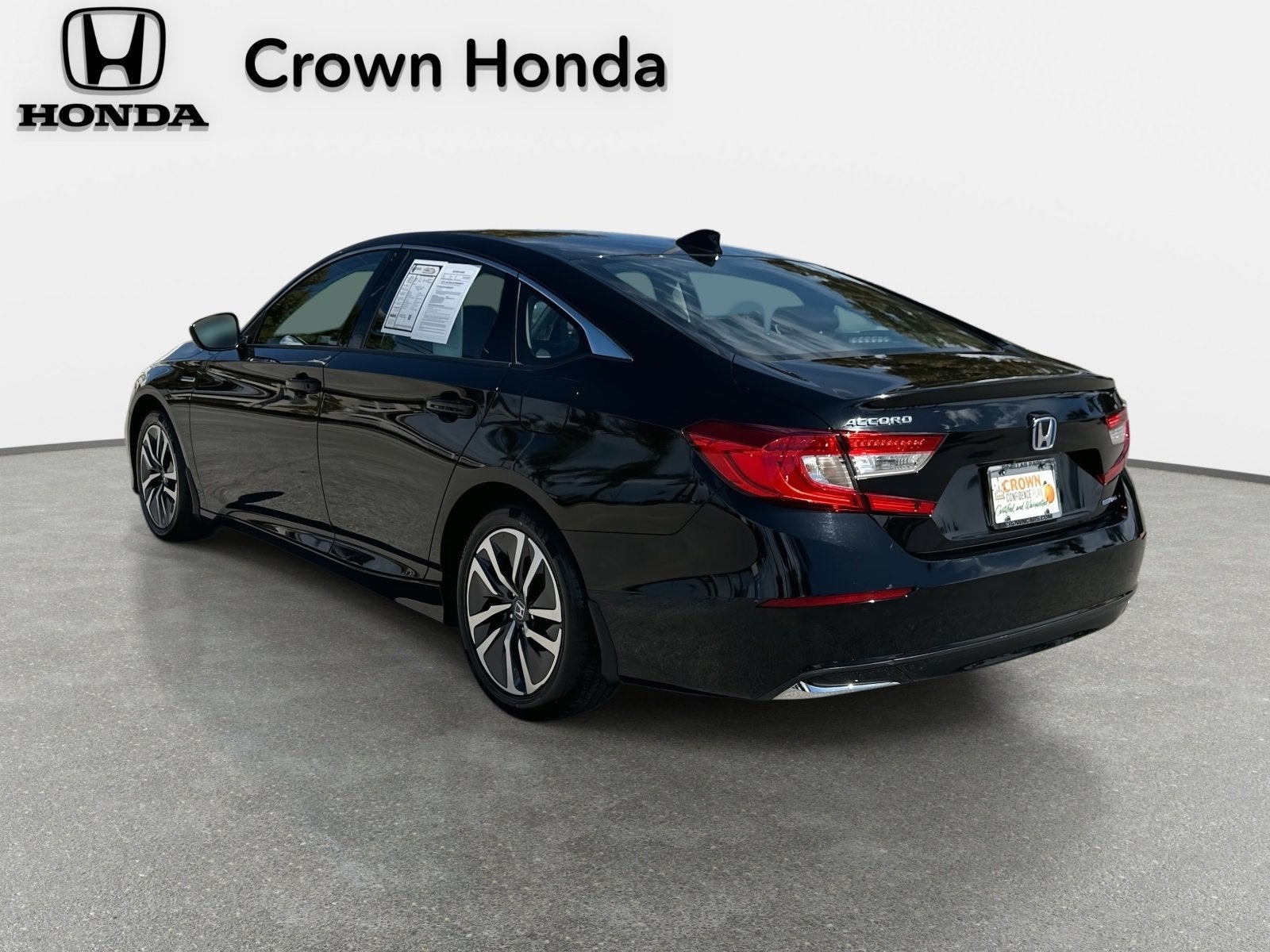 2021 Honda Accord Base