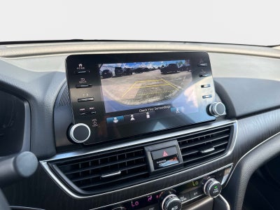 2022 Honda Accord Touring