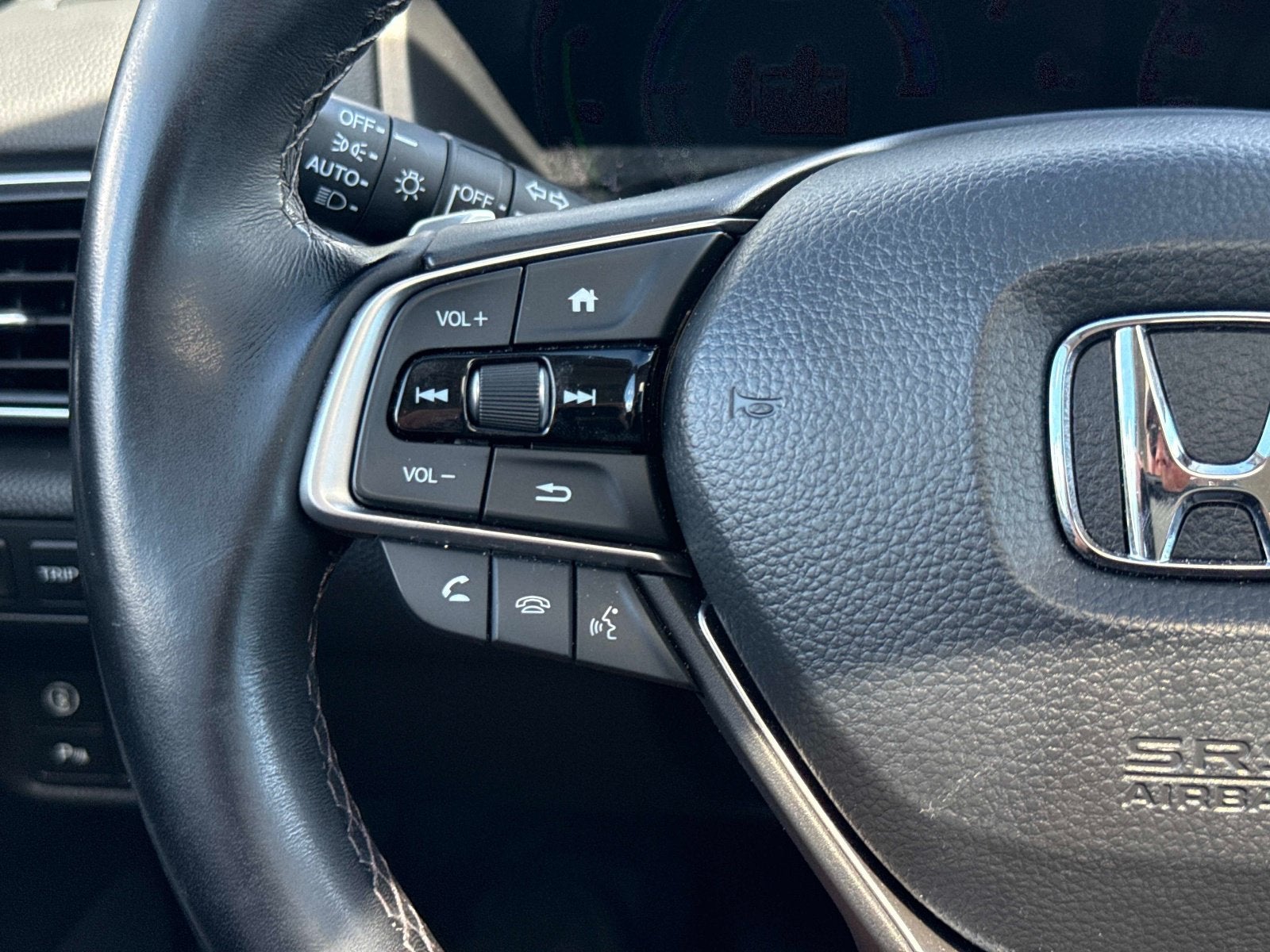2022 Honda Accord Touring