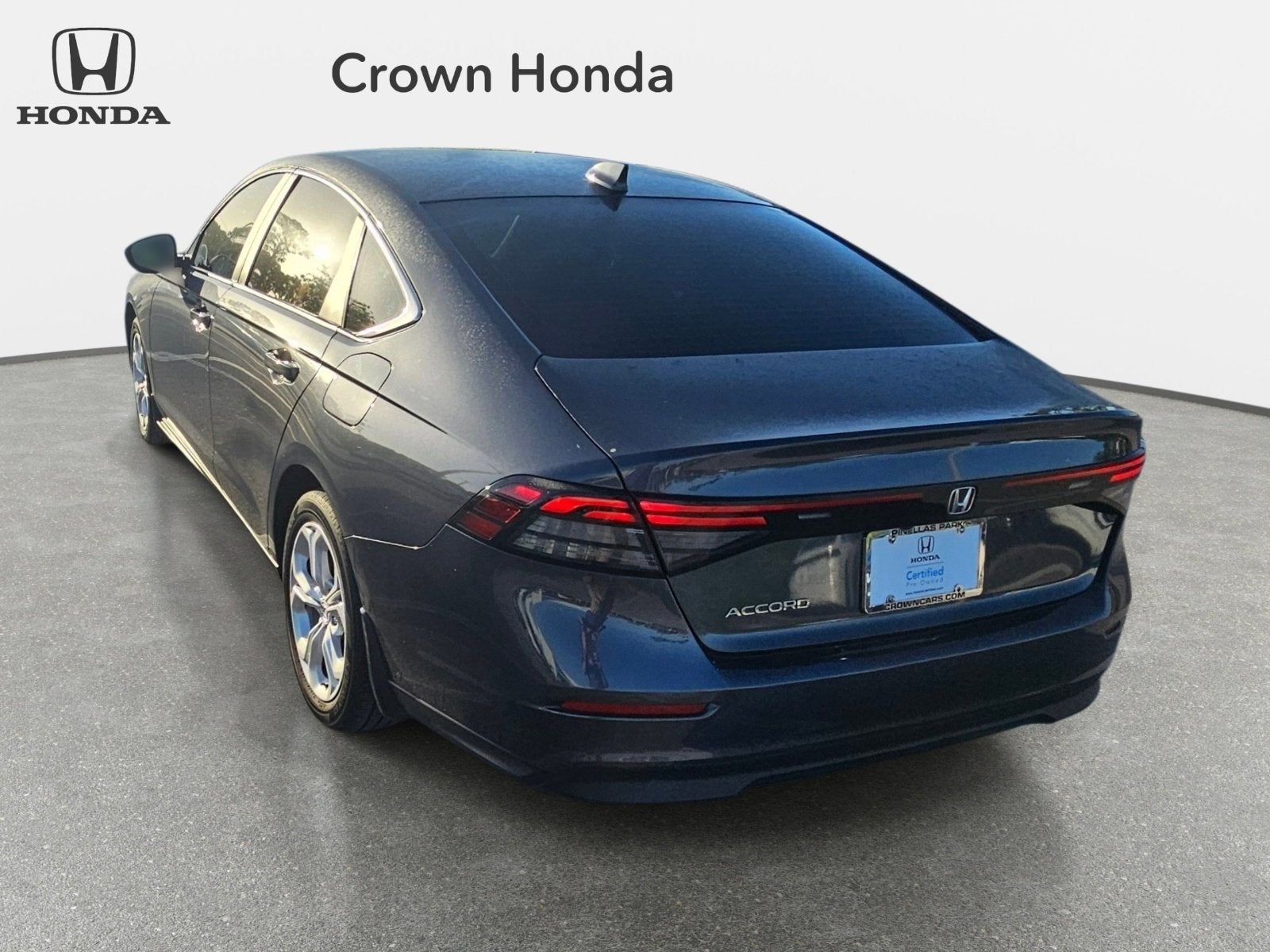 2023 Honda Accord LX