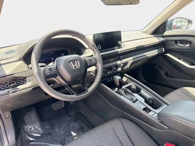 2023 Honda Accord LX