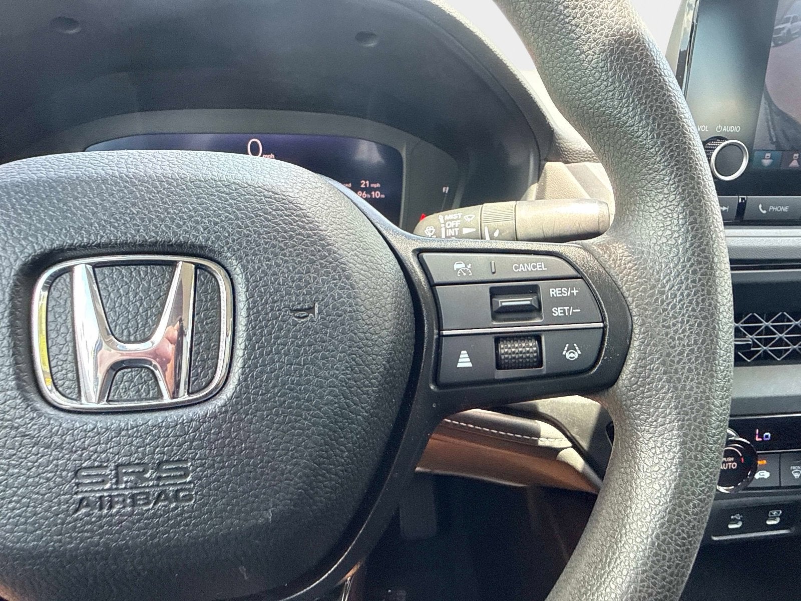 2023 Honda Accord LX