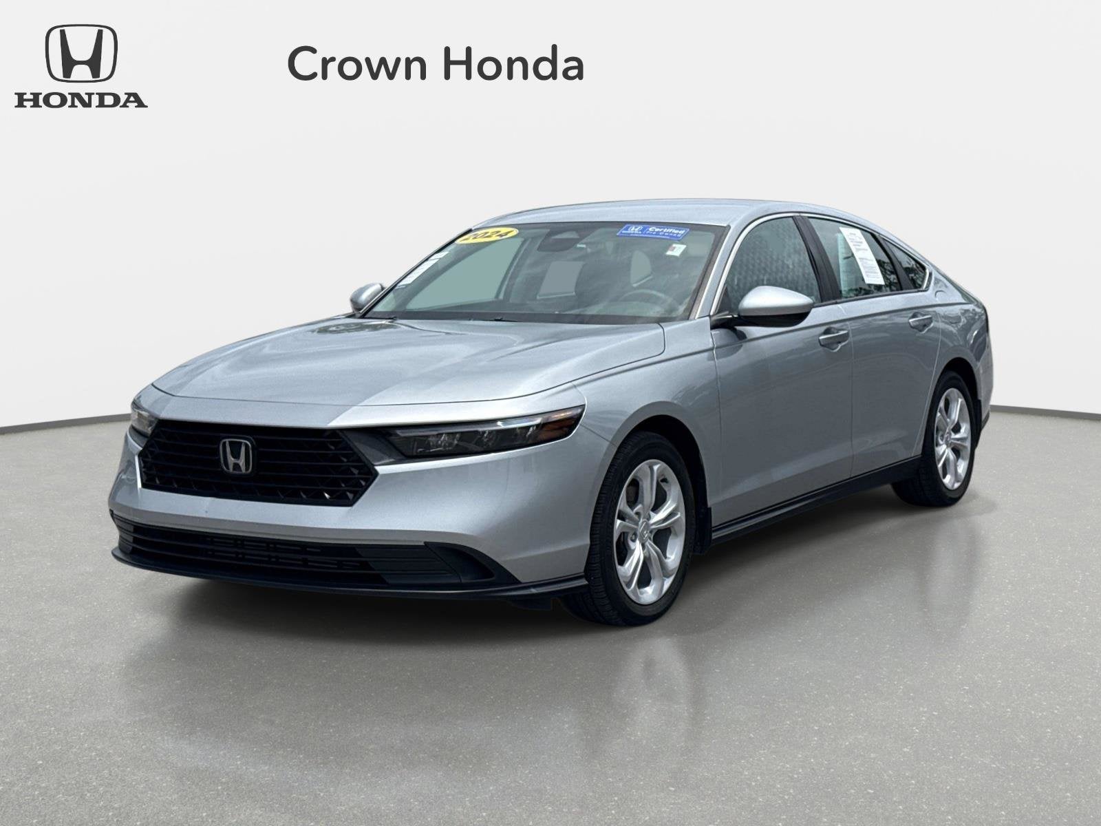 2024 Honda Accord LX