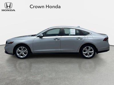 2024 Honda Accord LX