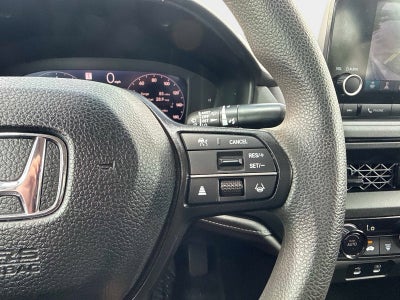 2024 Honda Accord LX
