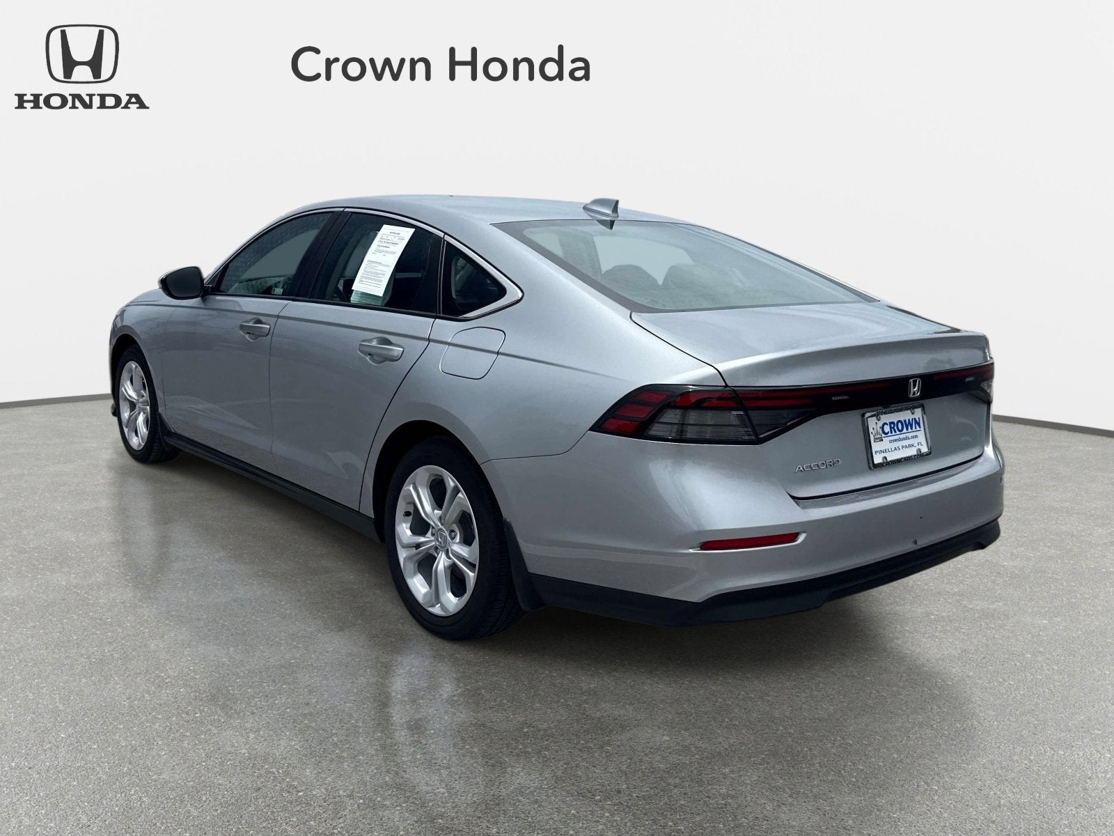 2024 Honda Accord LX