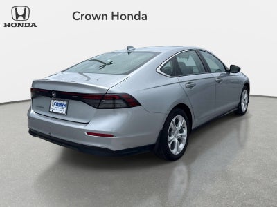 2024 Honda Accord LX