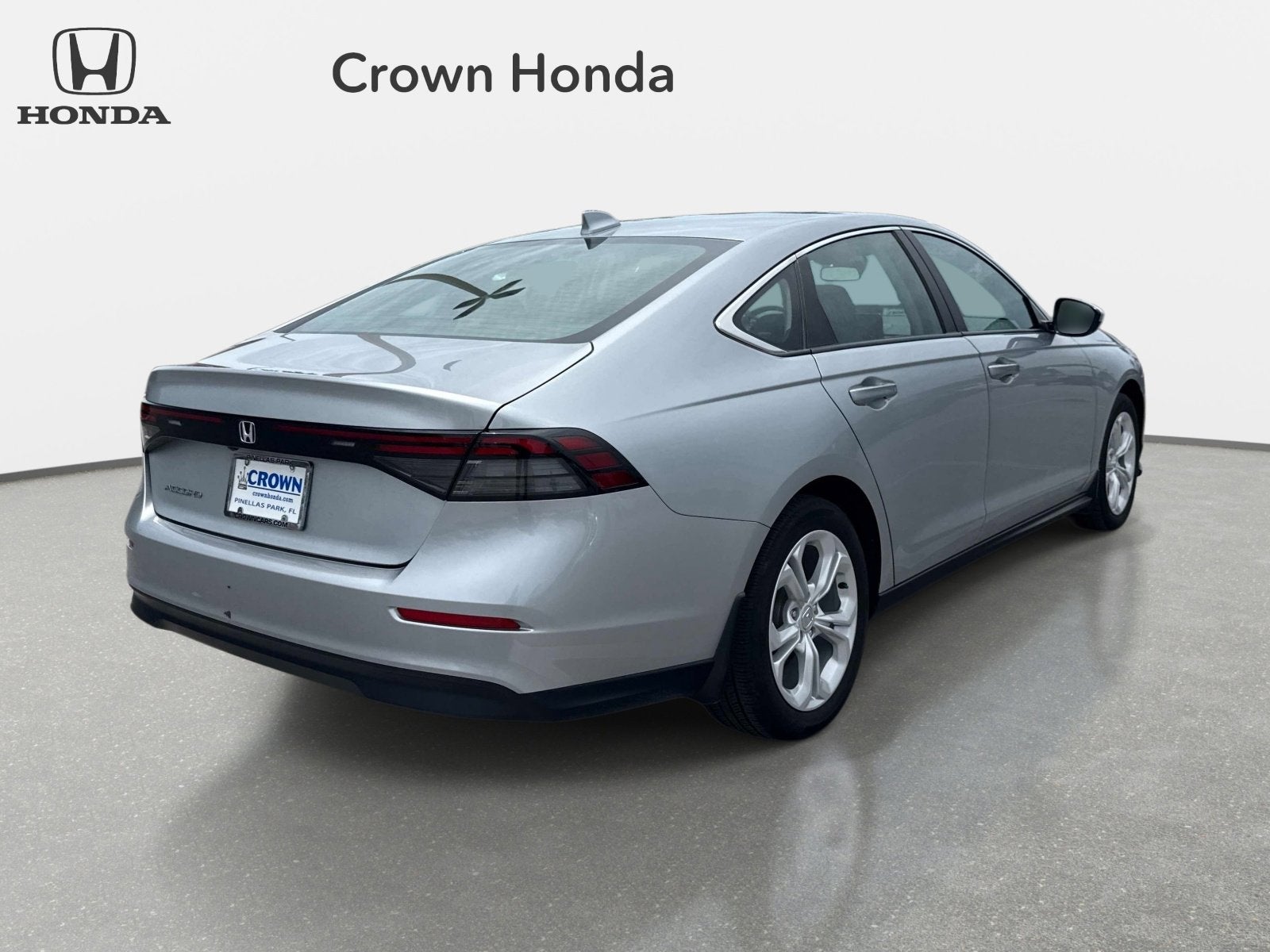 2024 Honda Accord LX
