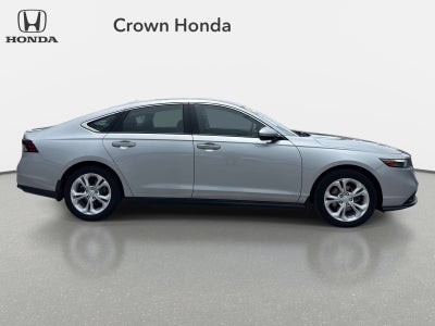 2024 Honda Accord LX
