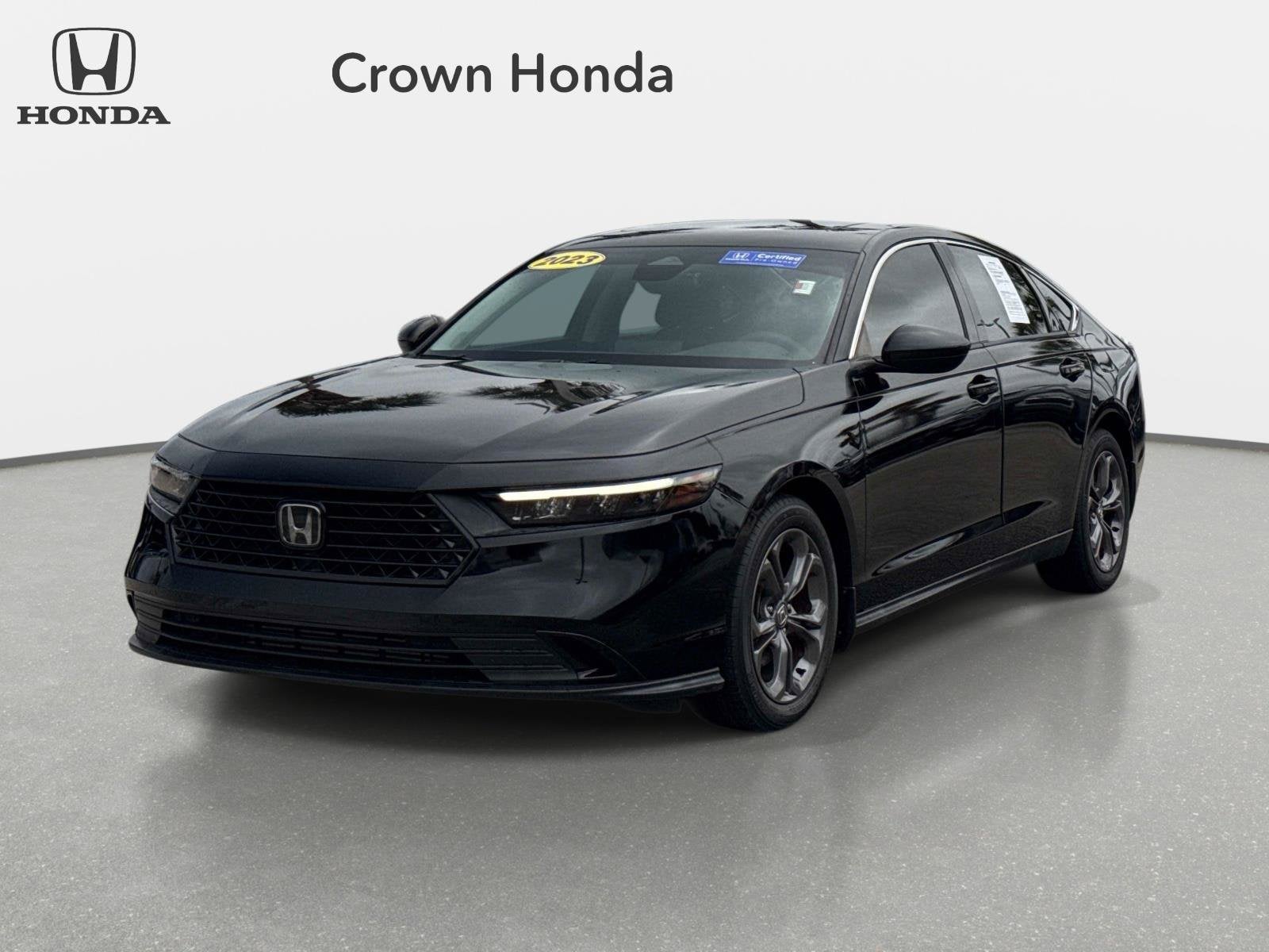 2023 Honda Accord EX