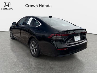 2023 Honda Accord EX