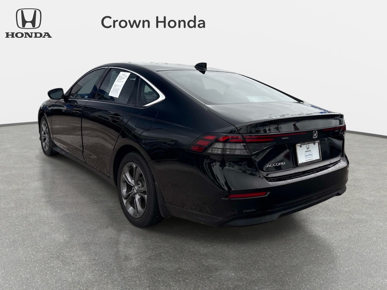 2023 Honda Accord EX