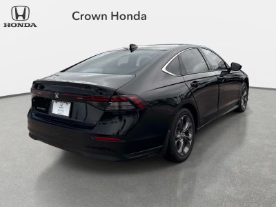 2023 Honda Accord EX