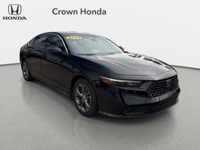 2023 Honda Accord EX