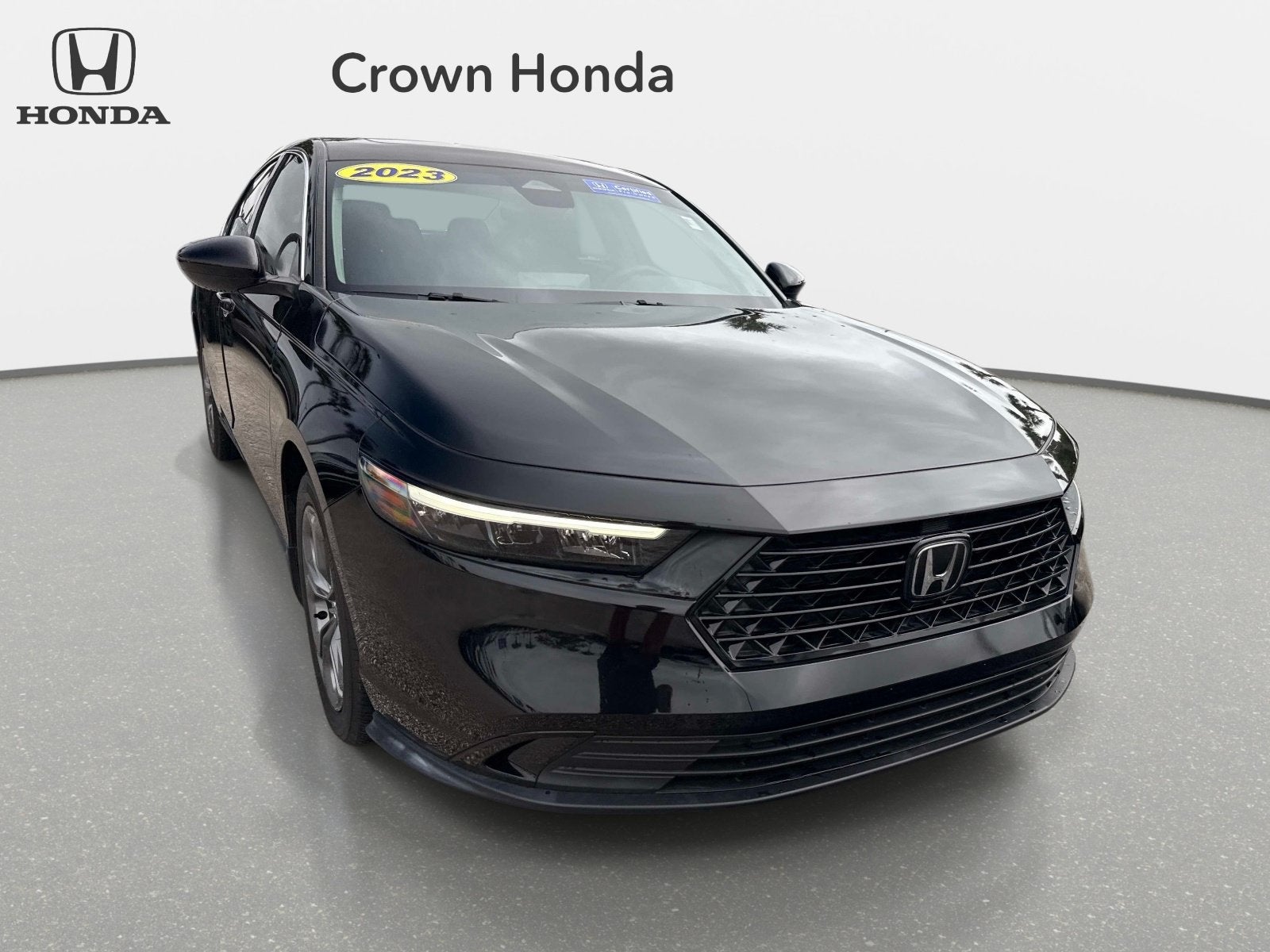 2023 Honda Accord EX