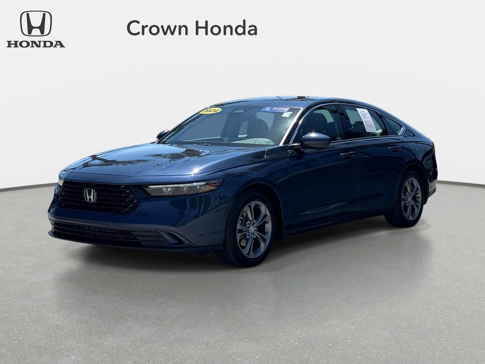 2024 Honda Accord EX