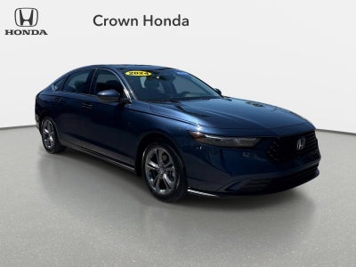 2024 Honda Accord EX