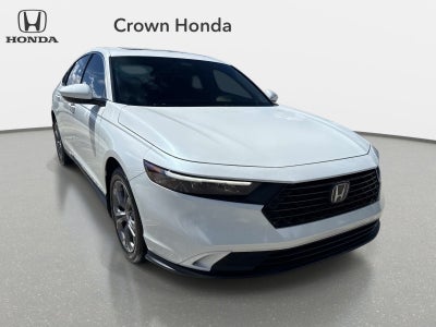 2024 Honda Accord EX