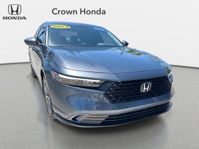 2023 Honda Accord EX