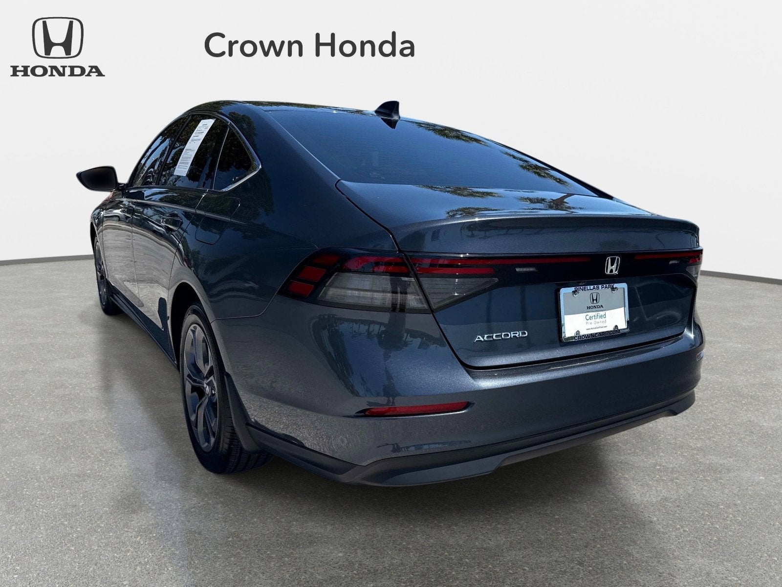 2023 Honda Accord EX