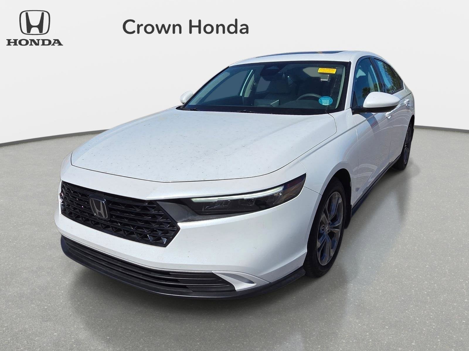 2024 Honda Accord EX